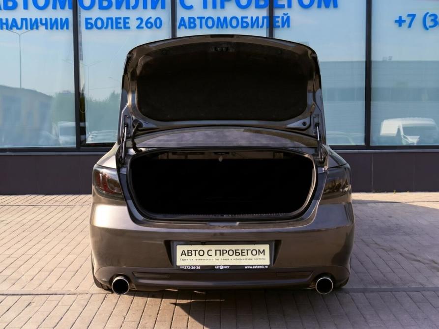 Mazda 6 II (GH) Рестайлинг Екатеринбург  - изображение 9