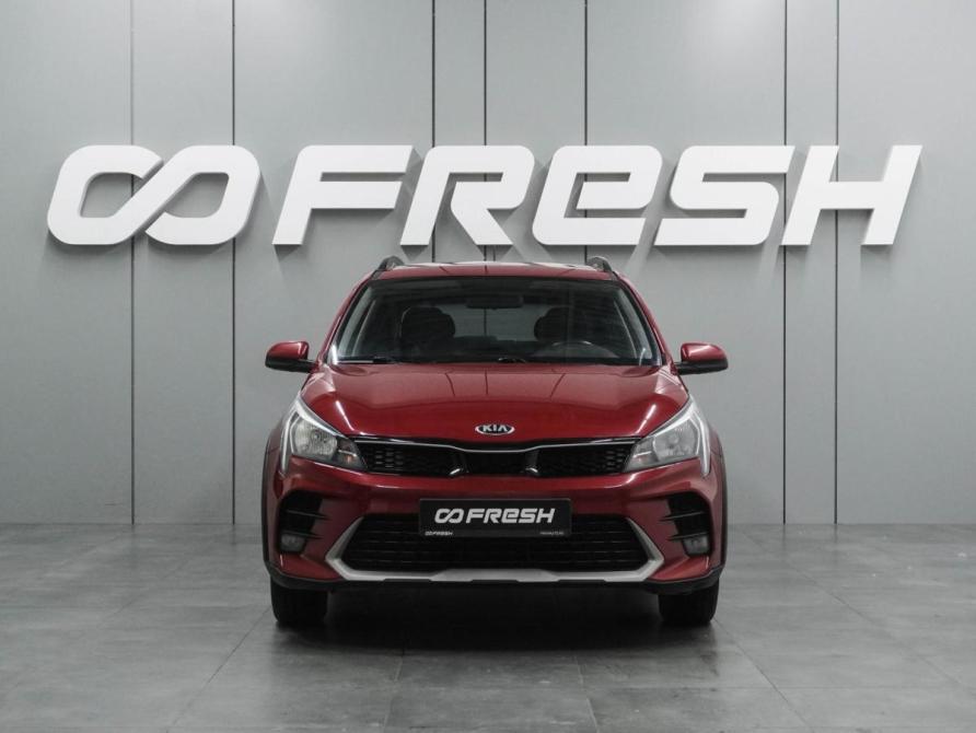 Kia Rio IV Рестайлинг Воронеж  - изображение 3