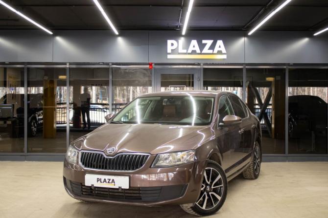 Skoda Octavia III (A7) с пробегом 2013 года, цена 1 349 000 рублей, 163438 км, лифтбек, Автокод Объявления