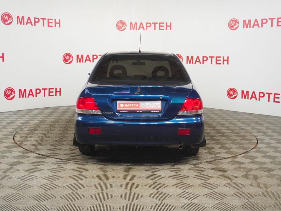 Mitsubishi Lancer IX Рестайлинг Вологда  - изображение 6