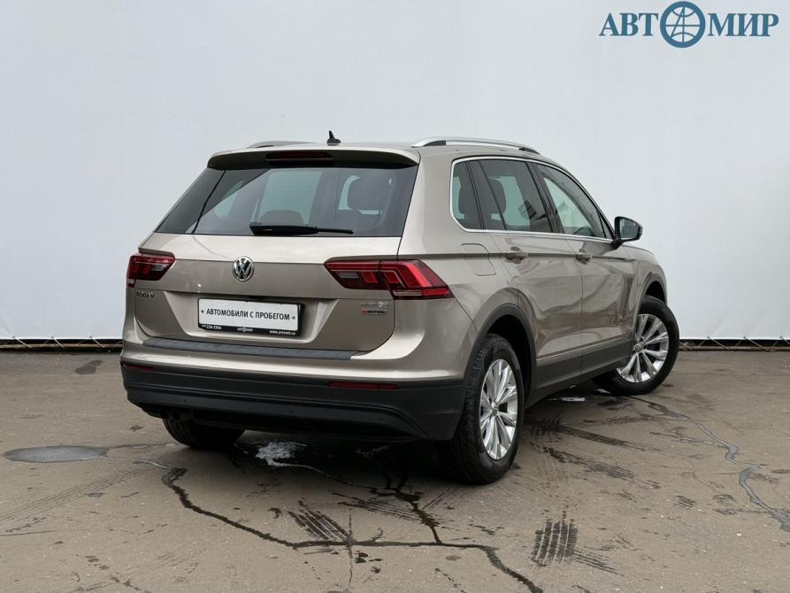 Volkswagen Tiguan II Москва  - изображение 5
