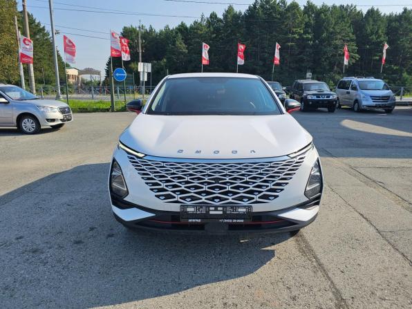 Omoda C5 I с пробегом 2022 года, цена 1 529 995 рублей, 89168 км, внедорожник, Автокод Объявления