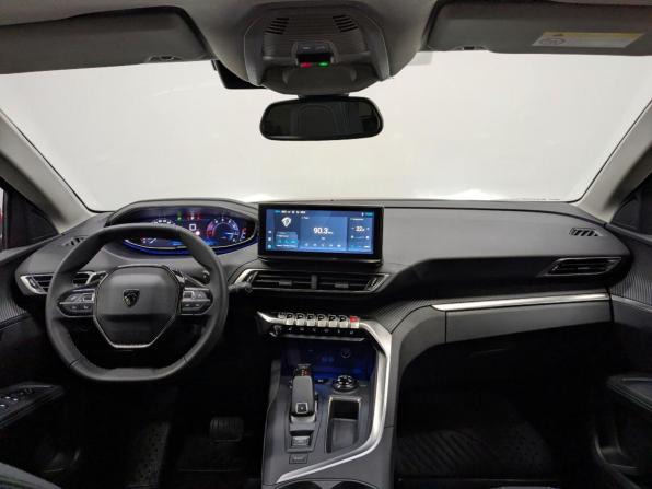 Peugeot 4008 II Рестайлинг с пробегом 2023 года, цена 3 250 000 рублей, 20703 км, внедорожник, Автокод Объявления