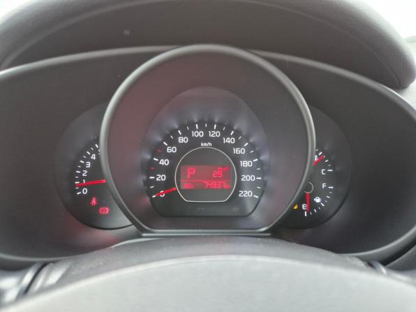 Kia Soul II Рестайлинг с пробегом 2017 года, цена 1 650 000 рублей, 74936 км, хэтчбек, Автокод Объявления