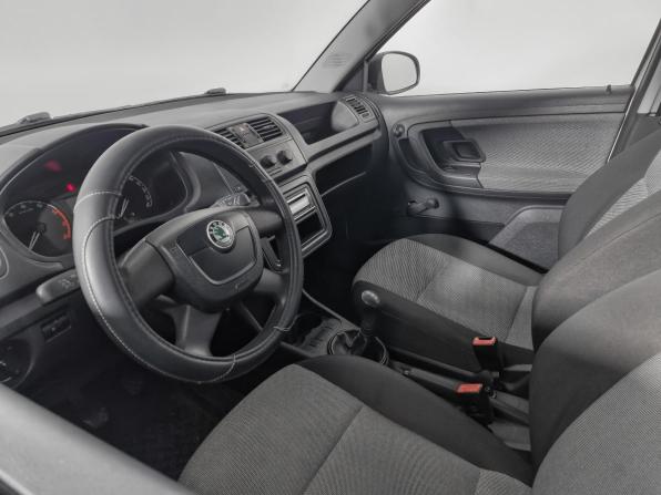 Skoda Fabia II с пробегом 2009 года, цена 389 000 рублей, 159709 км, хэтчбек, Автокод Объявления