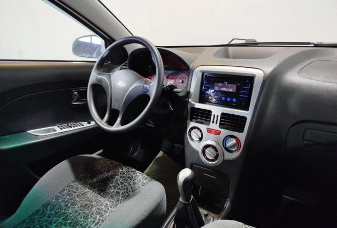 Chery Bonus (A13) с пробегом 2011 года, цена 460 000 рублей, 78213 км, лифтбек, Автокод Объявления