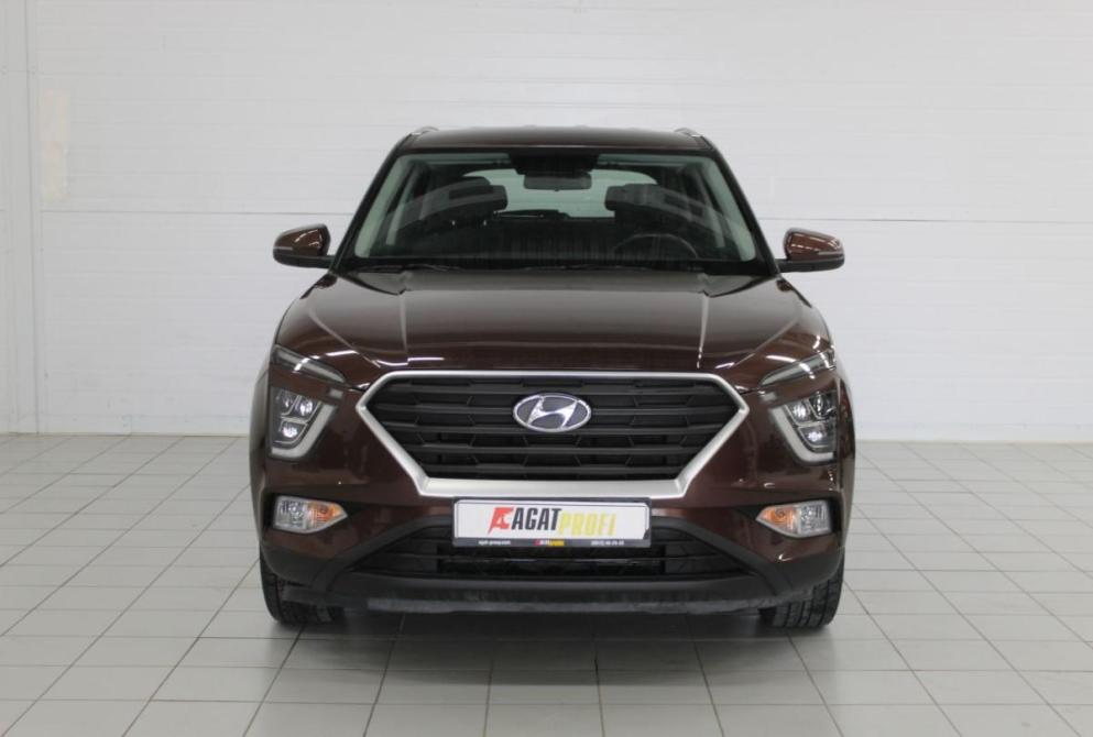 Hyundai Creta I Рестайлинг Астрахань  - изображение 2