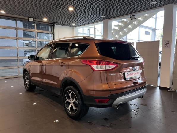 Ford Kuga II с пробегом 2016 года, цена 1 695 000 рублей, 96879 км, внедорожник, Автокод Объявления