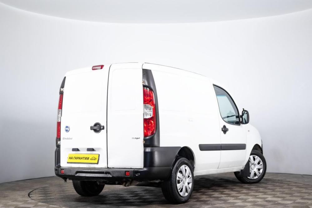 Fiat Doblo I Рестайлинг Пермь  - изображение 5