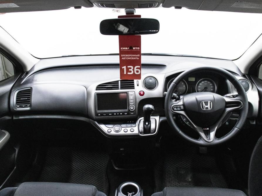 Honda Stream II Рестайлинг Красноярск  - изображение 14
