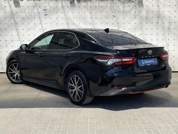 Toyota Camry VIII (XV70) Рестайлинг с пробегом 2021 года, цена 3 470 000 рублей, 50797 км, седан, Автокод Объявления
