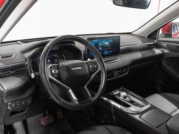 Haval Jolion I с пробегом 2023 года, цена 1 848 000 рублей, 49900 км, внедорожник, Автокод Объявления
