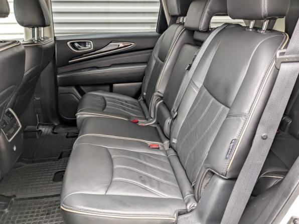 Infiniti QX60 I Рестайлинг с пробегом 2018 года, цена 2 395 000 рублей, 121132 км, внедорожник, Автокод Объявления