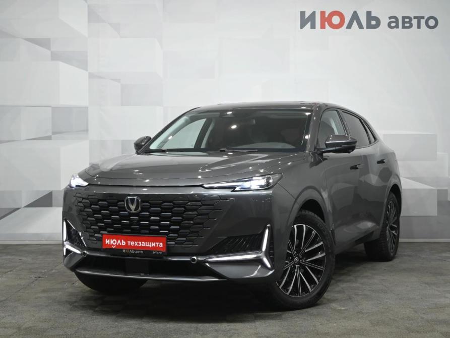 Changan UNI-K Екатеринбург  - изображение 1