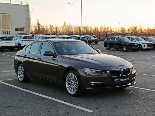BMW 3 серии VI (F3x) с пробегом 2013 года, цена 1 895 000 рублей, 148595 км, седан, Автокод Объявления