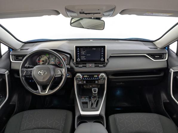 Toyota RAV4 V (XA50) с пробегом 2019 года, цена 2 255 000 рублей, 173085 км, внедорожник, Автокод Объявления