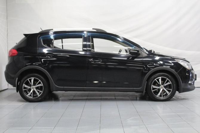 Lifan X50 с пробегом 2016 года, цена 459 000 рублей, 217660 км, хэтчбек, Автокод Объявления