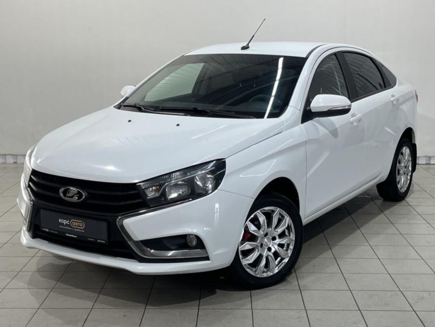 Lada (ВАЗ) Vesta I Курск  - изображение 1