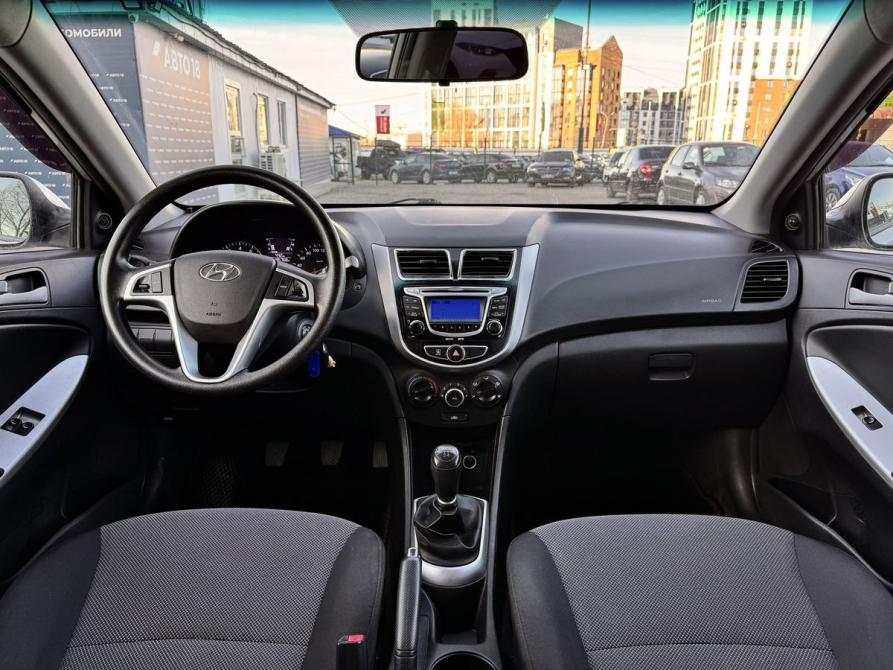 Hyundai Solaris I Ижевск  - изображение 10