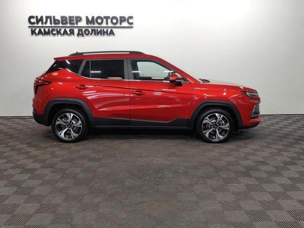 Москвич 3 с пробегом 2023 года, цена 1 330 000 рублей, 57000 км, внедорожник, Автокод Объявления