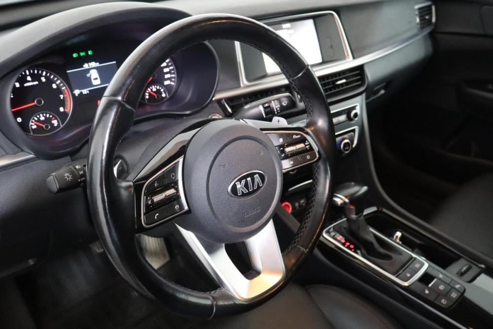 Kia Optima IV Рестайлинг Санкт-Петербург  - изображение 7