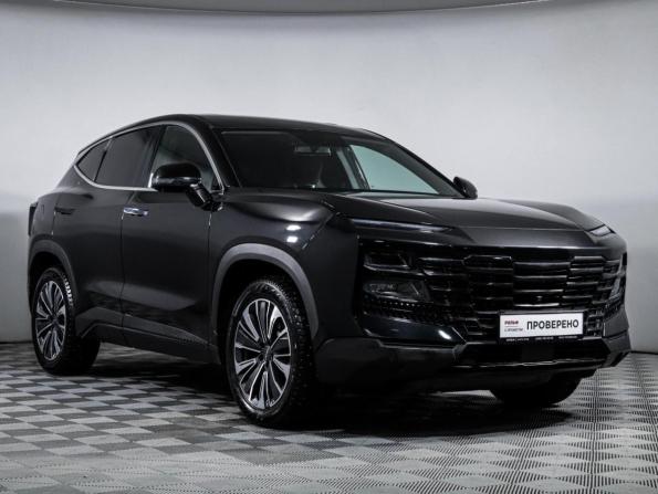 JETOUR DASHING I с пробегом 2023 года, цена 2 099 000 рублей, 8221 км, внедорожник, Автокод Объявления