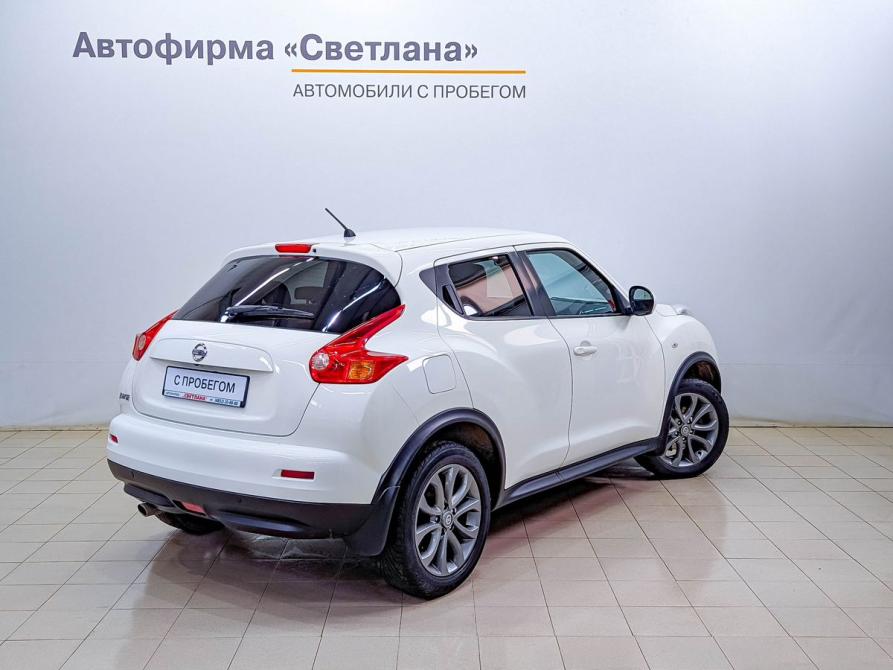 Nissan Juke I Ярославль  - изображение 4