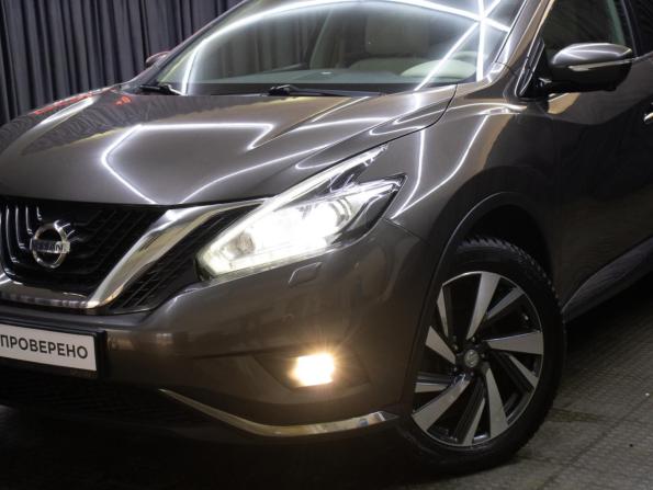 Nissan Murano III (Z52) с пробегом 2018 года, цена 2 498 000 рублей, 129664 км, внедорожник, Автокод Объявления