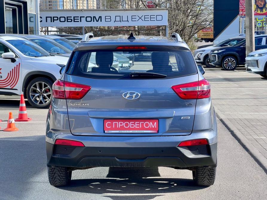 Hyundai Creta I Санкт-Петербург  - изображение 5
