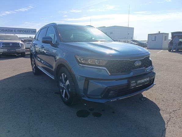 Kia Sorento IV с пробегом 2021 года, цена 3 725 000 рублей, 106600 км, внедорожник, Автокод Объявления