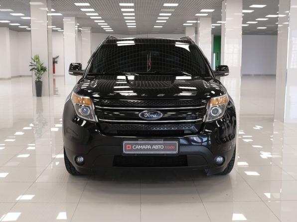 Ford Explorer V с пробегом 2015 года, цена 1 930 000 рублей, 175145 км, внедорожник, Автокод Объявления