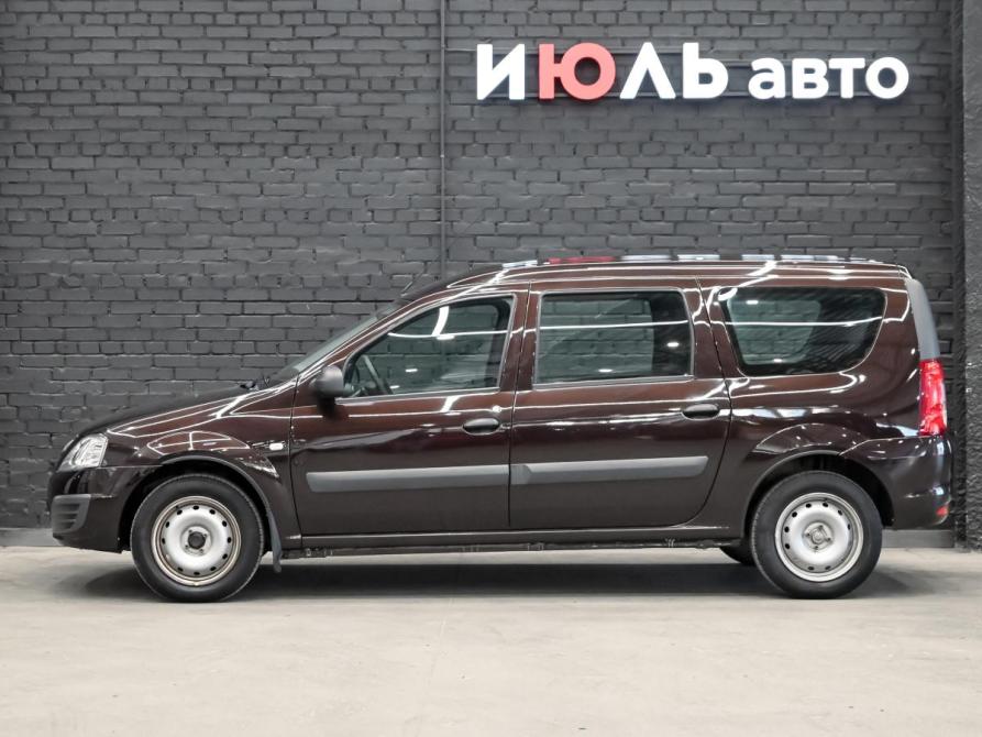 Lada (ВАЗ) Largus I Екатеринбург  - изображение 8