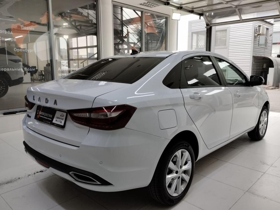 Lada (ВАЗ) Vesta I Рестайлинг (NG) Минеральные Воды  - изображение 6