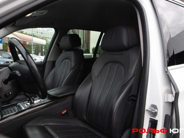 BMW X5 III (F15) с пробегом 2017 года, цена 3 268 000 рублей, 214283 км, внедорожник, Автокод Объявления