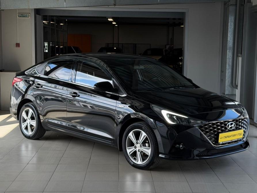 Hyundai Solaris II Рестайлинг Березовский  - изображение 1