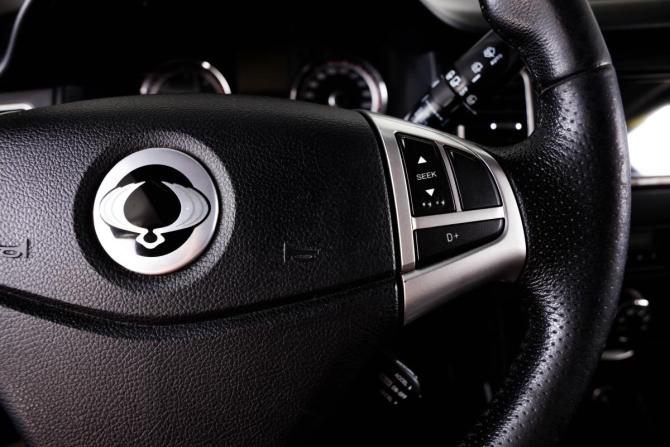 SsangYong Actyon II с пробегом 2011 года, цена 989 000 рублей, 177000 км, внедорожник, Автокод Объявления