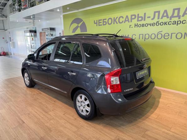 Kia Carens II (UN) с пробегом 2007 года, цена 596 000 рублей, 208007 км, минивэн, Автокод Объявления