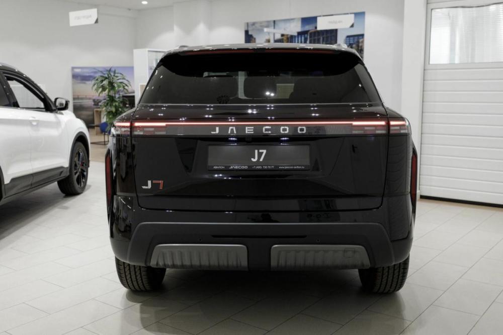 Jaecoo J7 I Рестайлинг Москва  - изображение 4