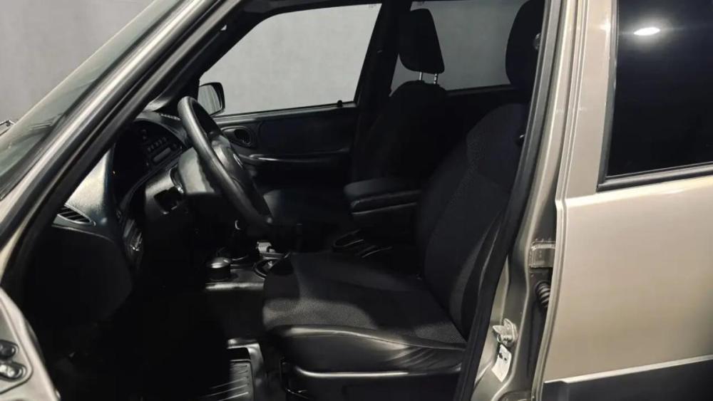 Chevrolet Niva I Рестайлинг Смоленск  - изображение 9