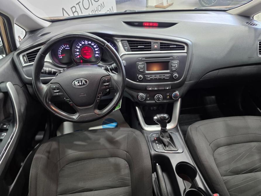 Kia Ceed II Рестайлинг Ставрополь  - изображение 12