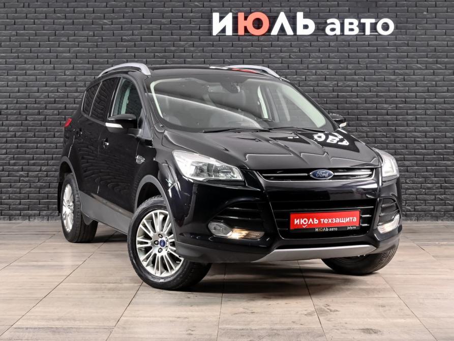 Ford Kuga II Екатеринбург  - изображение 3