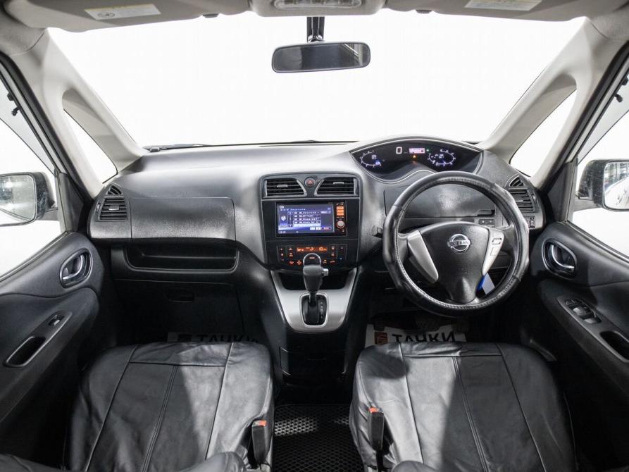 Nissan Serena IV (C26) Иркутск  - изображение 9