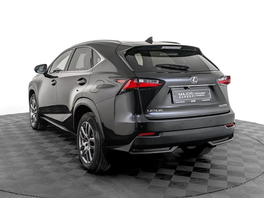 Lexus NX I Москва  - изображение 7