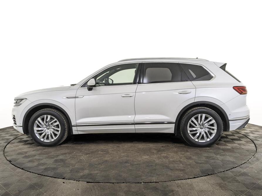Volkswagen Touareg III Москва  - изображение 8