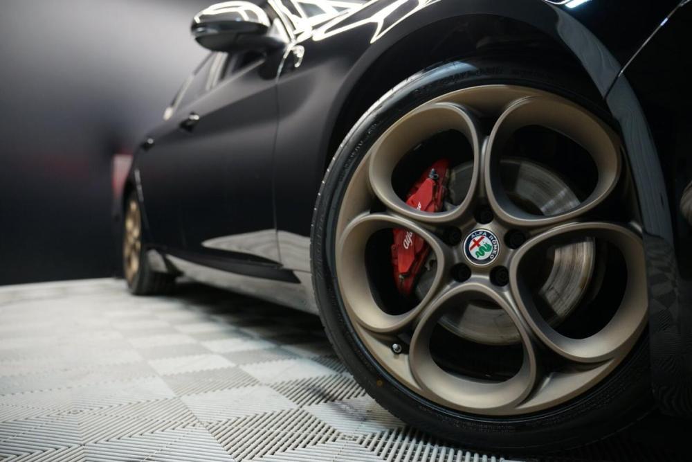 Alfa Romeo Giulia II (952) Рестайлинг Крым  - изображение 37