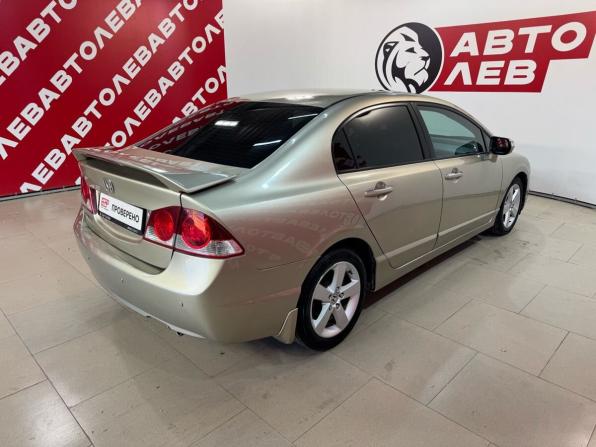 Honda Civic VIII с пробегом 2008 года, цена 699 000 рублей, 241347 км, седан, Автокод Объявления