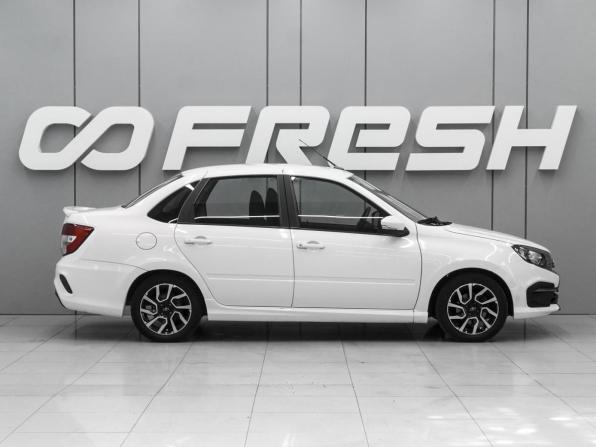 Lada (ВАЗ) Granta I Рестайлинг с пробегом 2021 года, цена 890 000 рублей, 60526 км, седан, Автокод Объявления