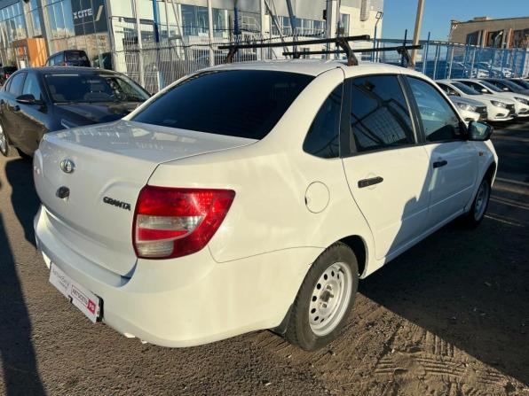 Lada (ВАЗ) Granta I с пробегом 2017 года, цена 353 229 рублей, 269589 км, седан, Автокод Объявления