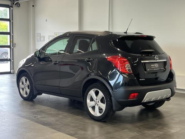 Opel Mokka I с пробегом 2014 года, цена 993 900 рублей, 105771 км, внедорожник, Автокод Объявления