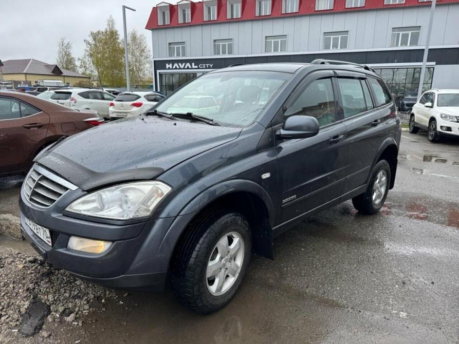 SsangYong Kyron I Рестайлинг Томск  - изображение 1